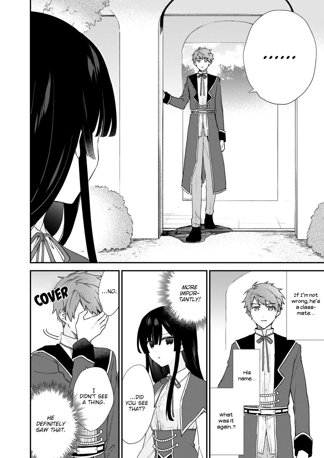 Villainess Level 99, Chapter 5 image 19